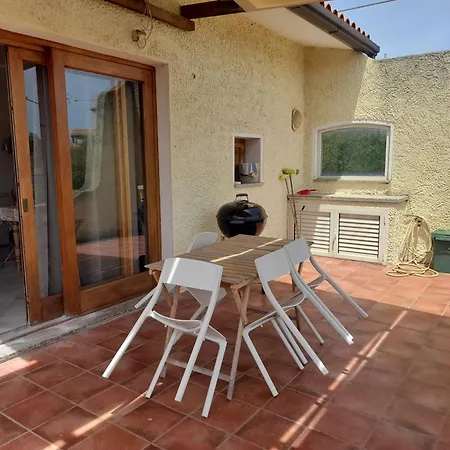 Villino Il Ginepro Appartement