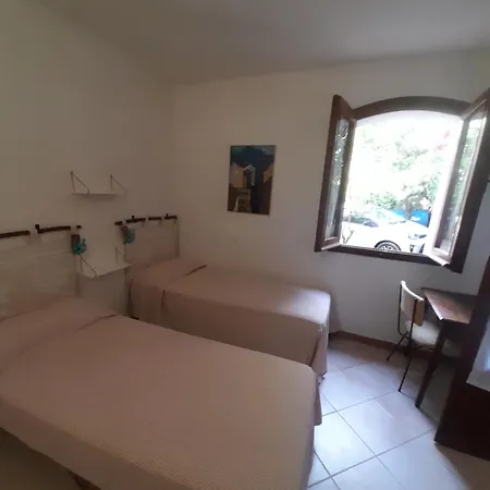 Villino Il Ginepro Apartmán Cannigione