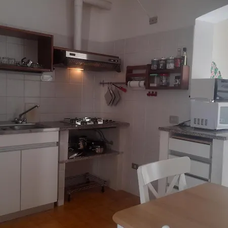 Villino Il Ginepro Apartmán Cannigione