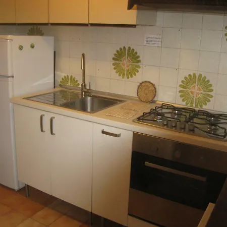 Apartmán Villino Il Ginepro *