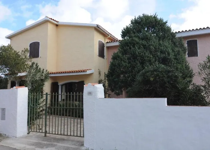 Appartement Villino Il Ginepro Cannigione
