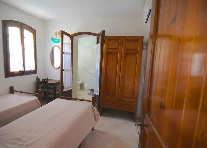 Appartement Villino Il Ginepro