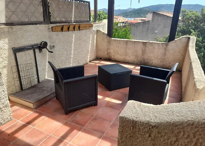 Appartement Villino Il Ginepro
