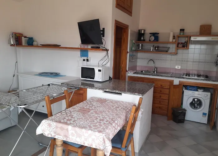 Appartement Villino Il Ginepro *