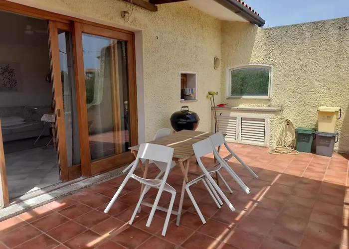 Villino Il Ginepro Appartement