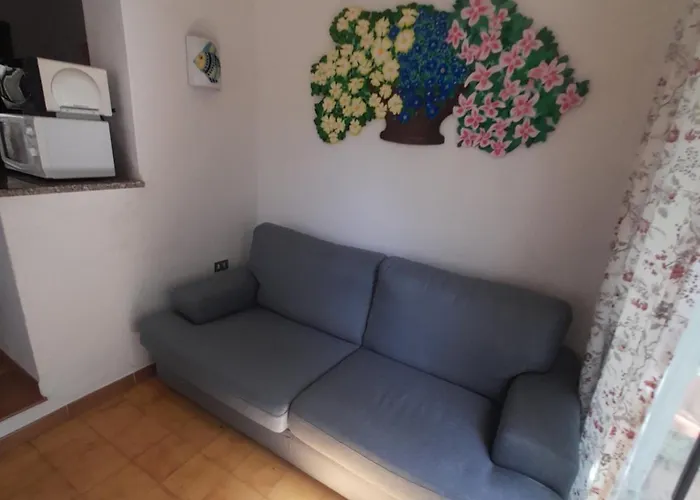 Villino Il Ginepro Appartement *