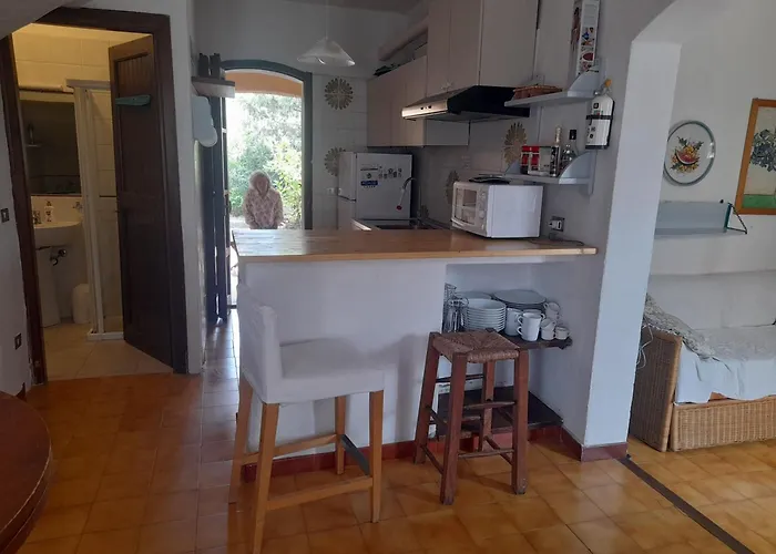 Appartement Villino Il Ginepro Cannigione