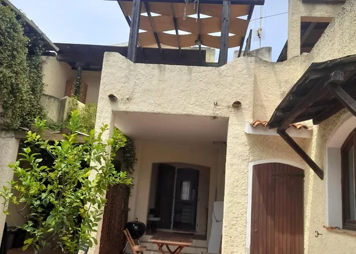 Villino Il Ginepro Appartement *