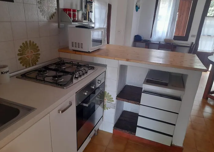 Appartement Villino Il Ginepro *