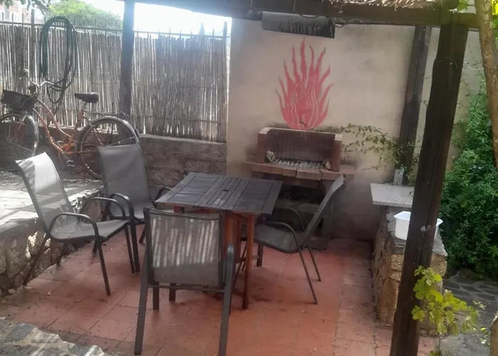 Villino Il Ginepro Appartement *