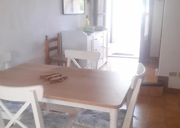 Villino Il Ginepro Appartement Cannigione