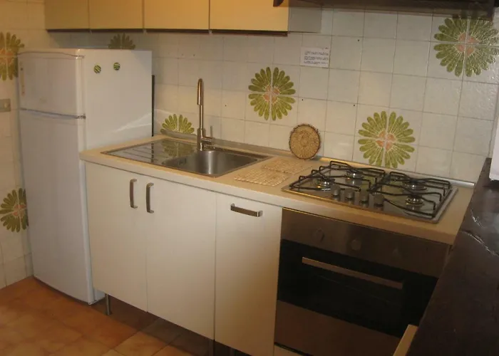 Appartement Villino Il Ginepro *