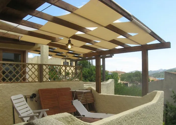 Villino Il Ginepro Appartement *