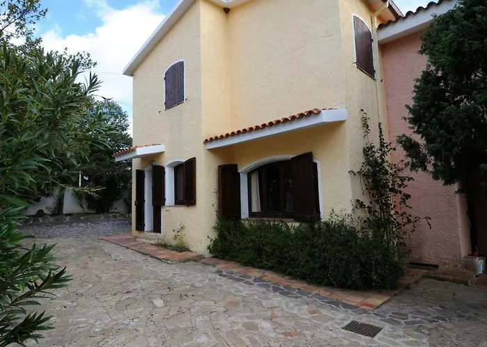 Villino Il Ginepro Cannigione