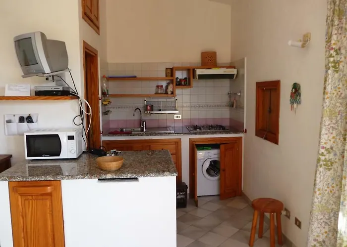 Appartement Villino Il Ginepro Cannigione