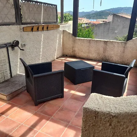 Lägenhet Villino Il Ginepro