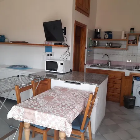 Lägenhet Villino Il Ginepro *