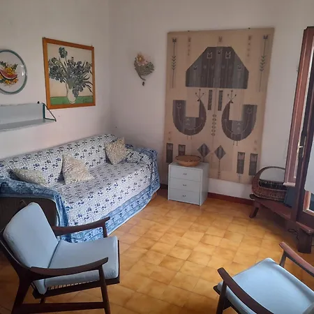 Villino Il Ginepro Lägenhet *