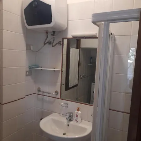 Villino Il Ginepro Lägenhet *