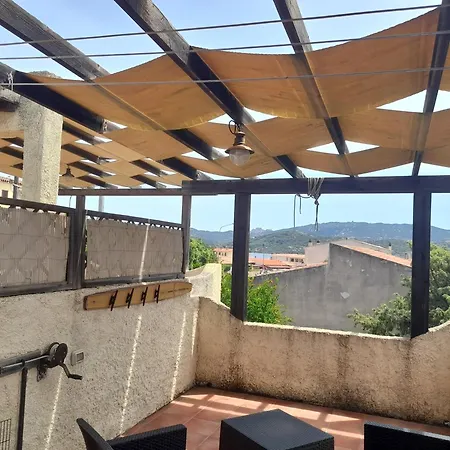 Villino Il Ginepro * Cannigione