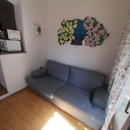 Villino Il Ginepro Lägenhet *