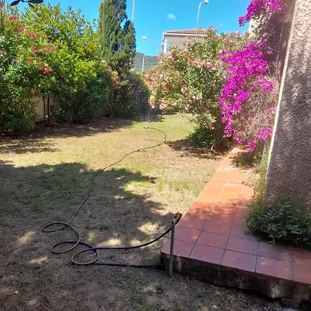 Villino Il Ginepro 아파트