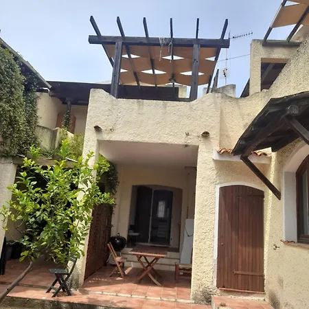 Villino Il Ginepro Lägenhet *