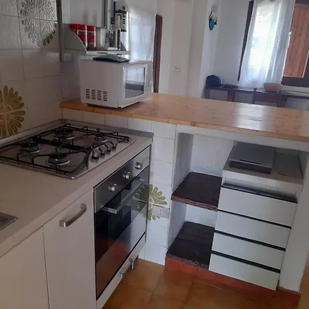 Lägenhet Villino Il Ginepro *