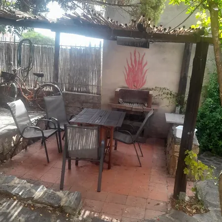 Villino Il Ginepro Lägenhet *