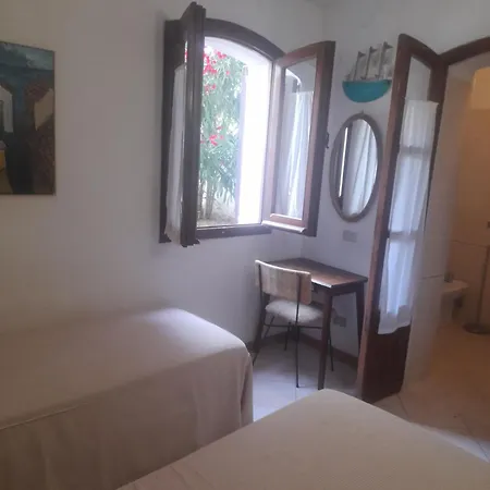 Lägenhet Villino Il Ginepro *