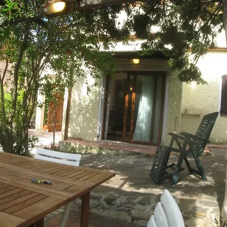 아파트 Villino Il Ginepro *