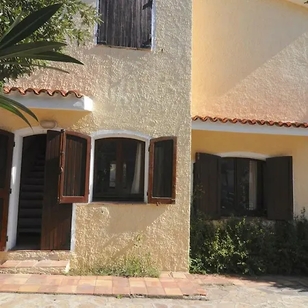 Villino Il Ginepro Lägenhet *