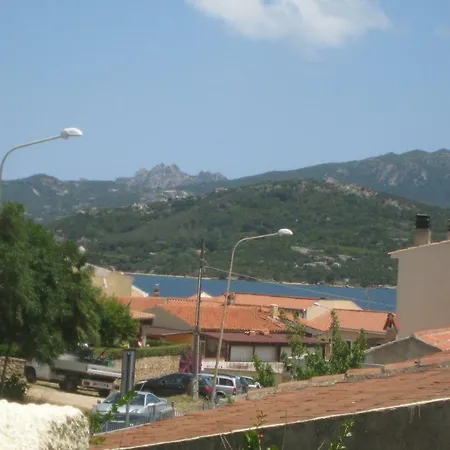 Lägenhet Villino Il Ginepro *