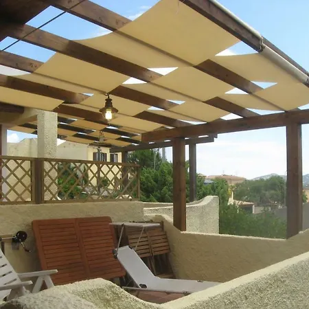 Villino Il Ginepro Lägenhet *