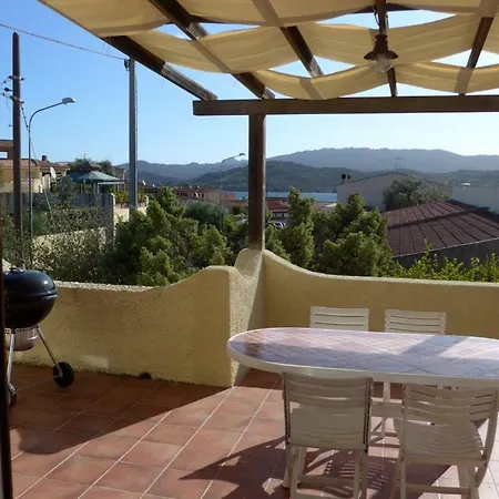 Villino Il Ginepro Lägenhet *