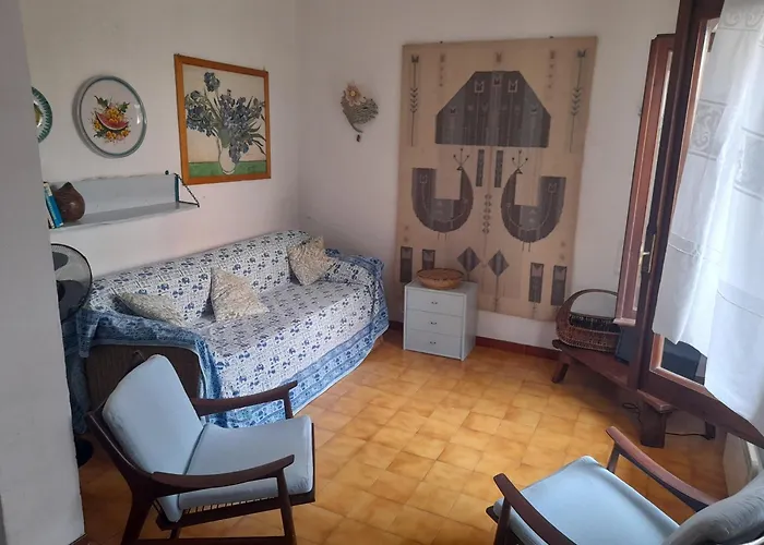 Villino Il Ginepro Apartman *
