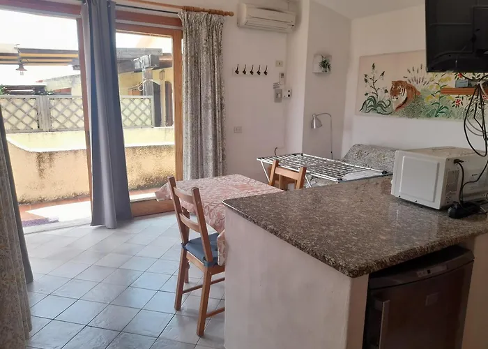 Villino Il Ginepro * Cannigione