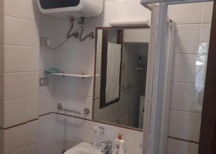 Villino Il Ginepro Apartman *
