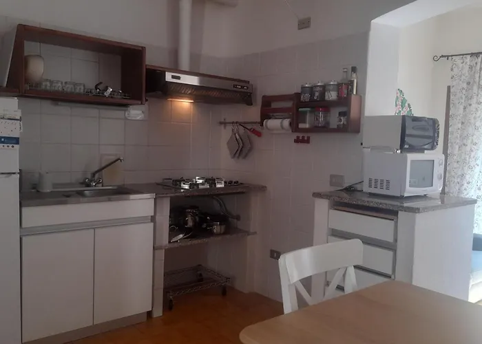Villino Il Ginepro Apartman Cannigione