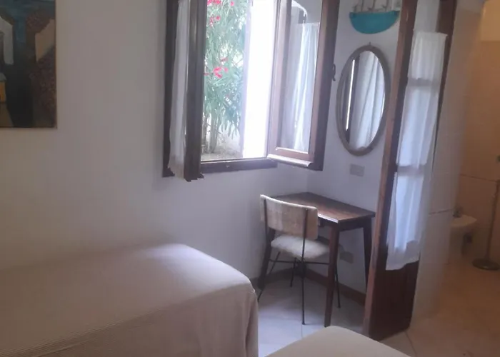 Apartman Villino Il Ginepro *