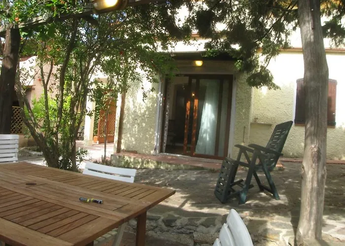 Apartman Villino Il Ginepro *