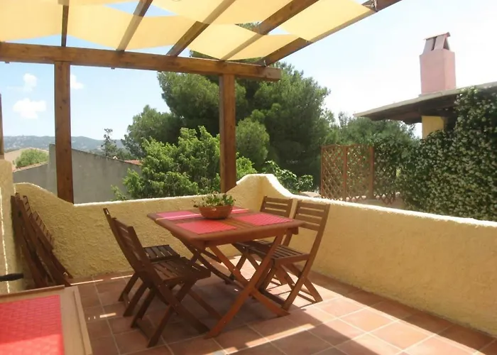 Villino Il Ginepro Apartman Cannigione