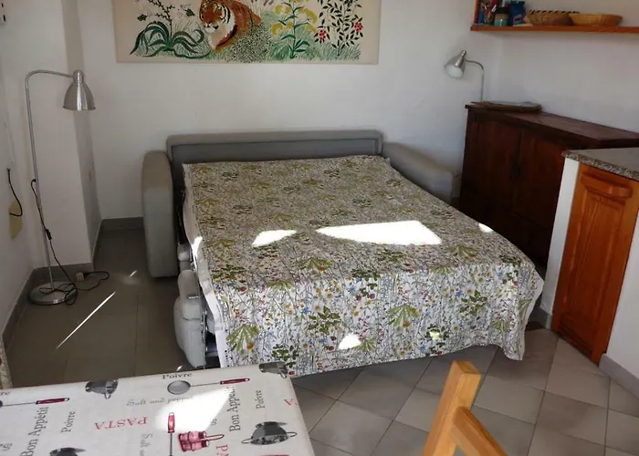 Apartman Villino Il Ginepro Cannigione