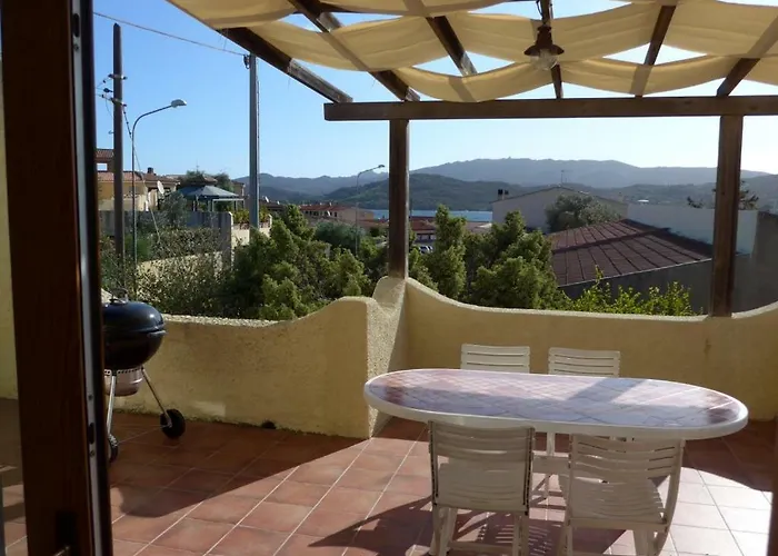 Villino Il Ginepro Apartman *